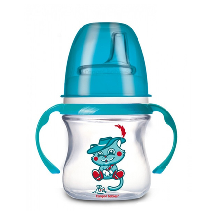 Поильник Canpol Babies 120 мл в ассортименте