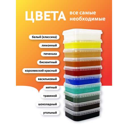 Набор Выдумщики Промо основа