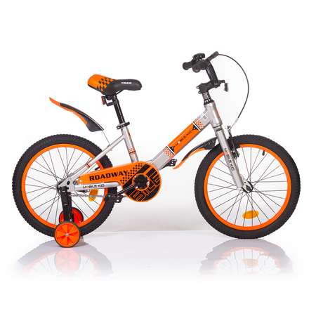 Двухколесный велосипед Mobile Kid 18 дюймов