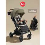 Коляска прогулочная Happy Baby Lynn зеленый