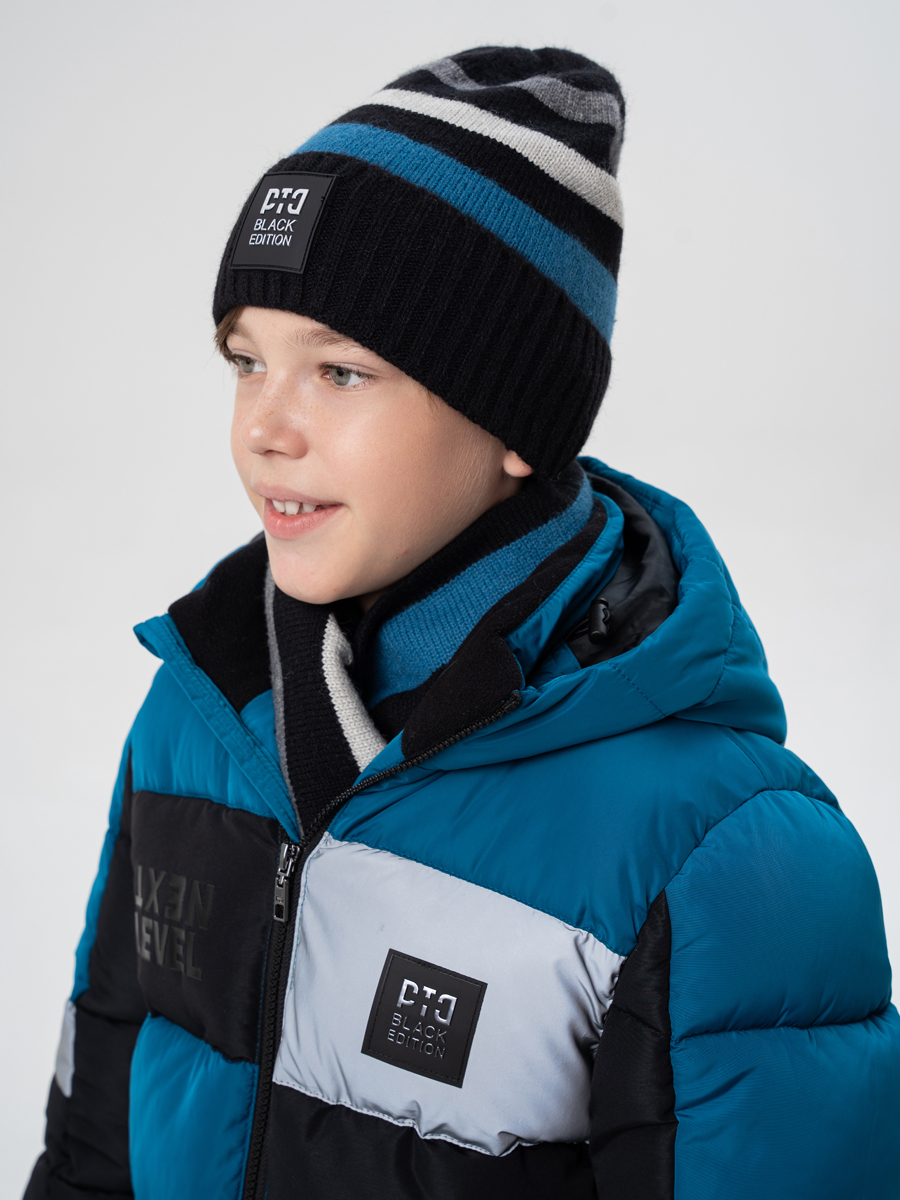 Шапка и снуд PlayToday 32511467 - фото 3