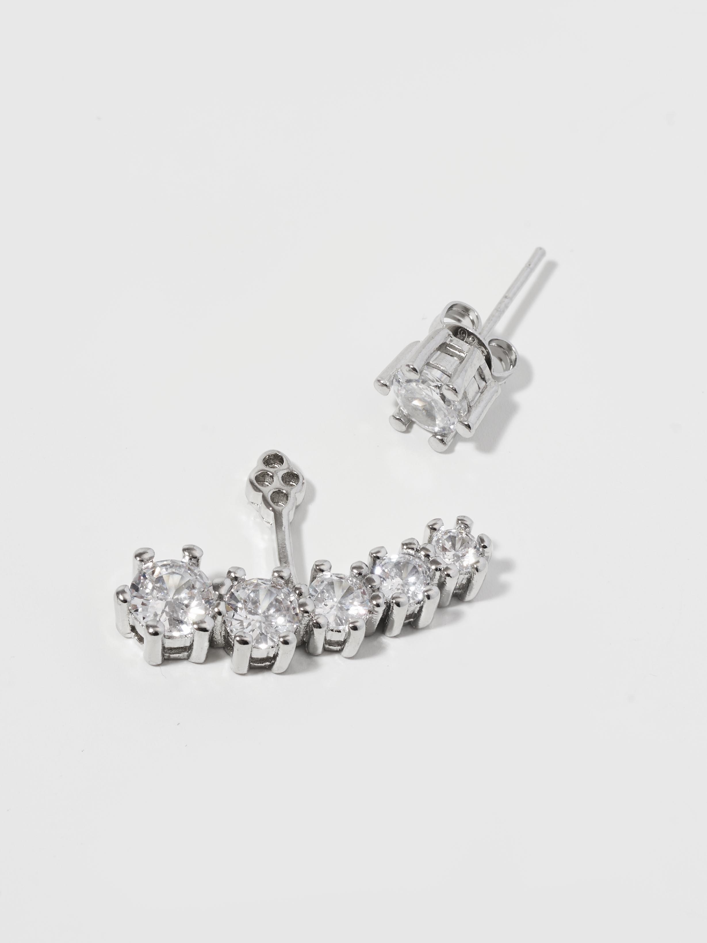 Серьги Shine and Beauty 76903-9 - фото 3