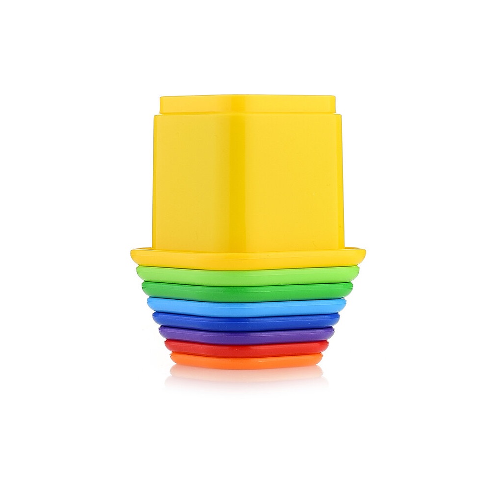 Игрушка Стеллар пирамидка Занимательная - фото 3