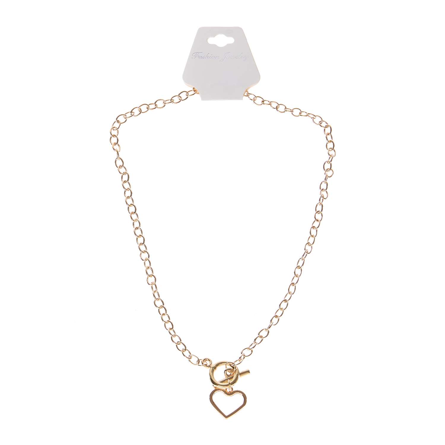 Цепь с кулоном ё - фото 1