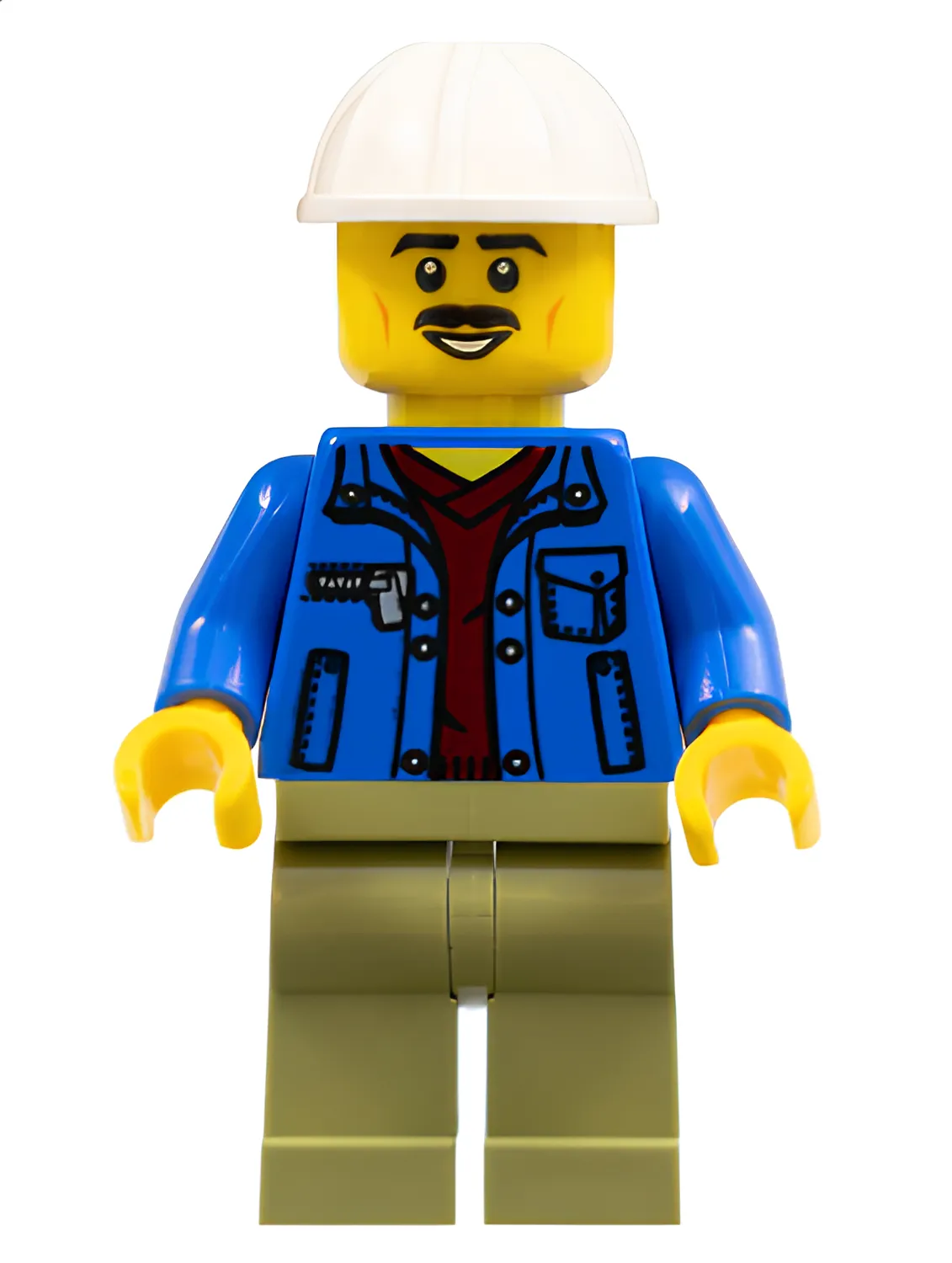 Фигурка LEGO Truck Driver - фото 1