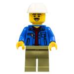 Фигурка LEGO Truck Driver