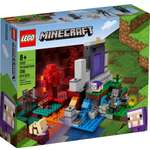Конструктор LEGO Minecraft 316 дет.