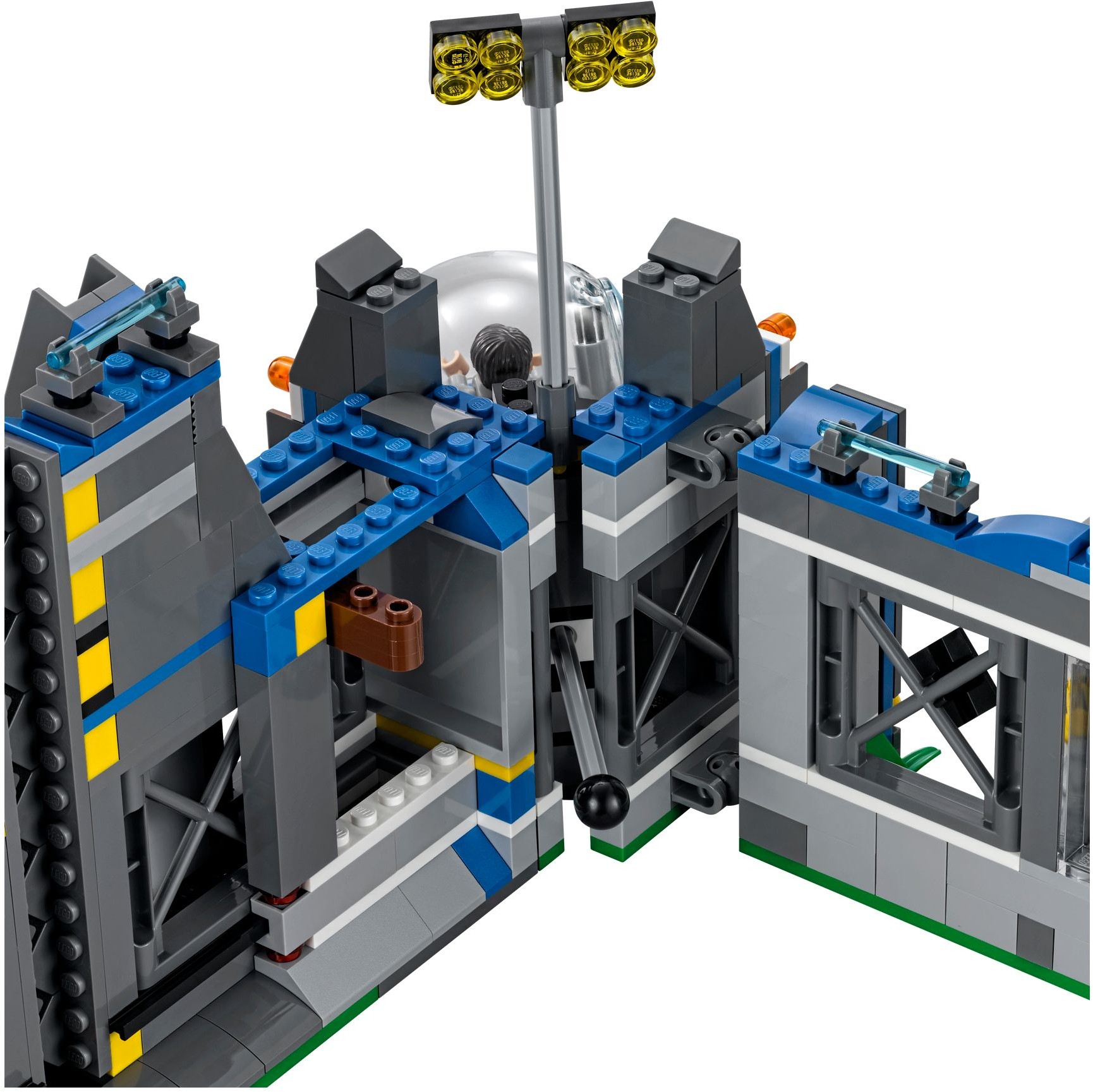 Конструктор LEGO Jurassic World 75919 1156 дет. - фото 4