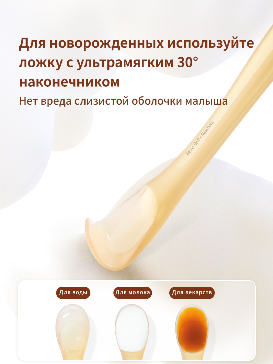 Ложка thyseed 2 мл 1 предм. - фото 11