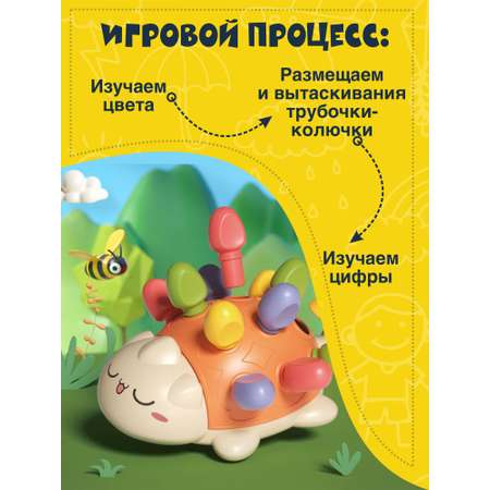 Игрушка NR-Toys сортер