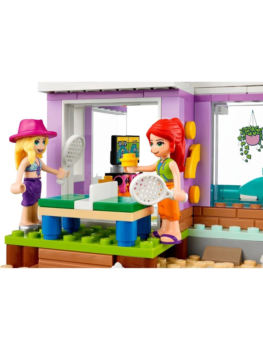 Конструктор LEGO Friends 686 дет. - фото 7
