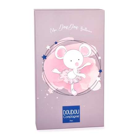 Игрушка мягкая Doudou et compagnie