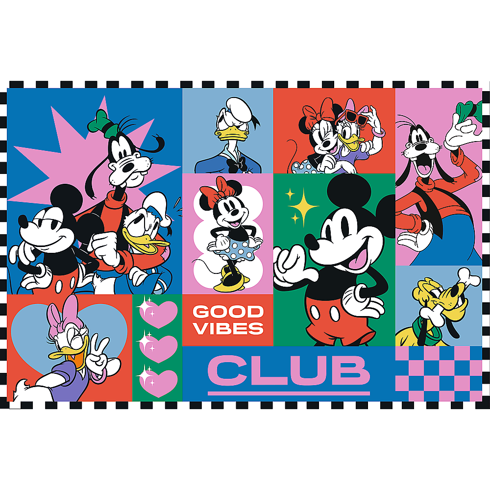 Пазл Trefl классический - фото 3