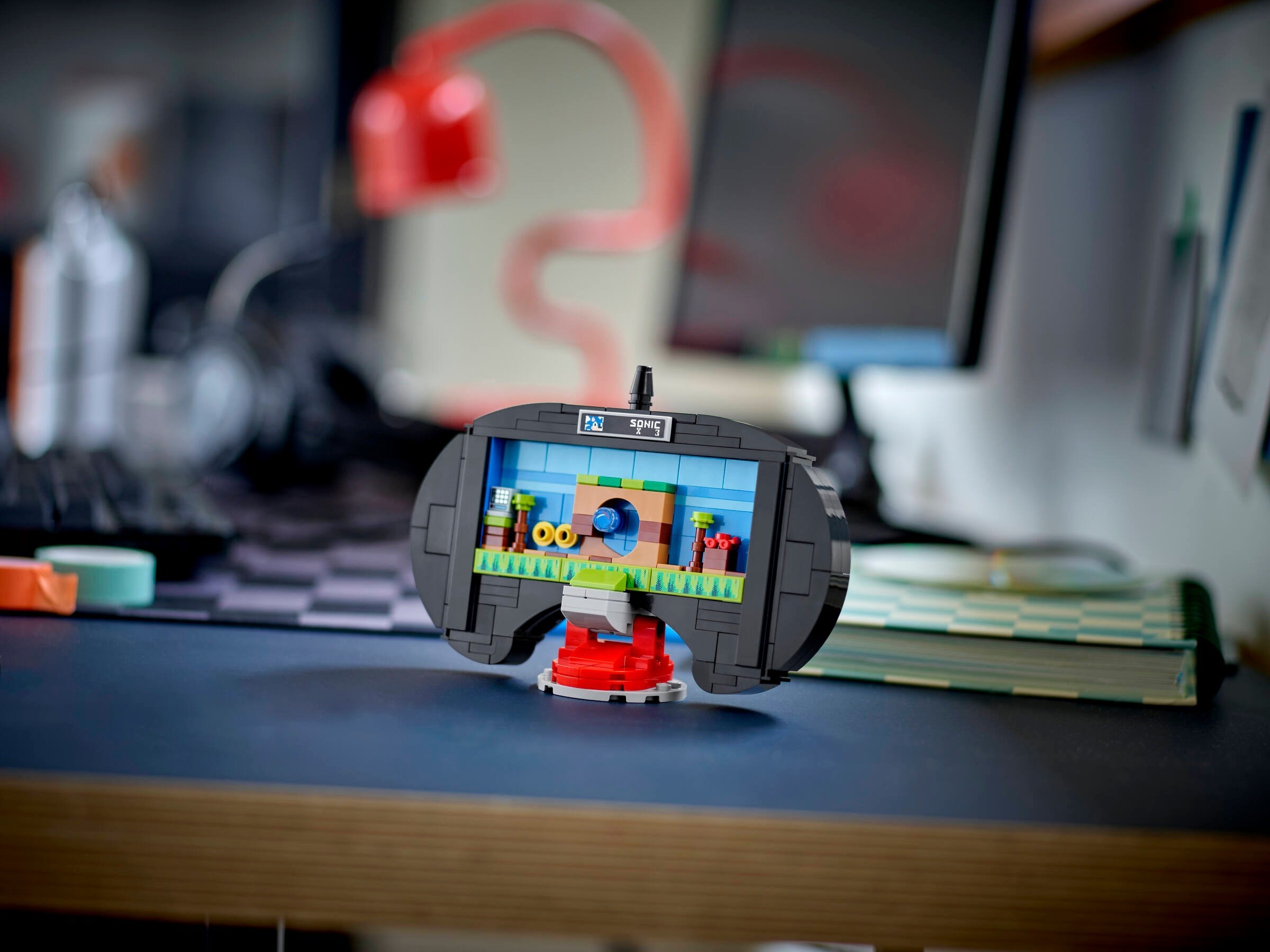 Конструктор LEGO Sonic the Hedgehog 40769 260 дет. - фото 5