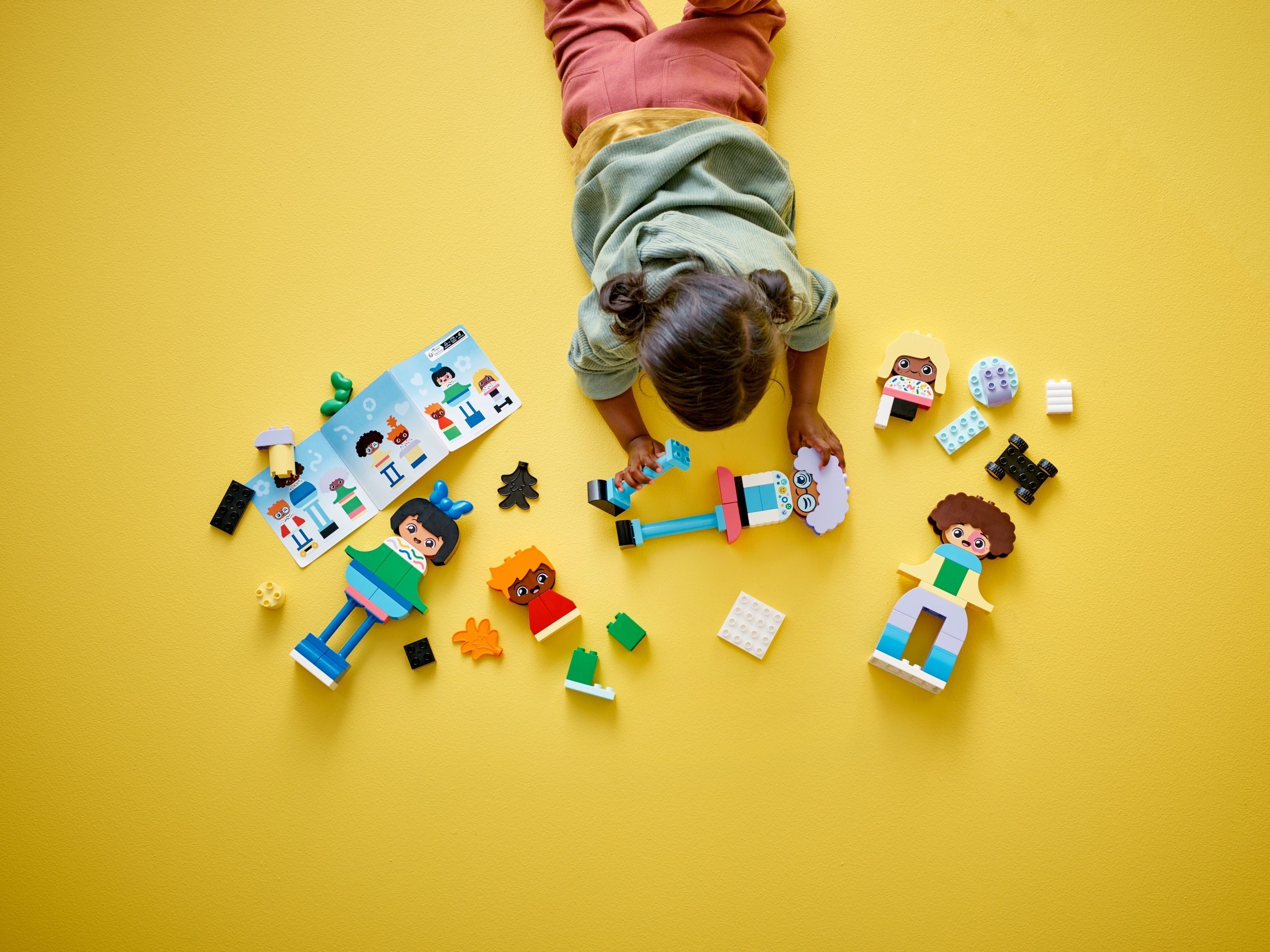 Конструктор LEGO DUPLO 10423 71 дет. - фото 7