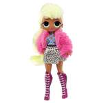 Кукла модельная L.O.L. Surprise! OMG S1 Lady Diva