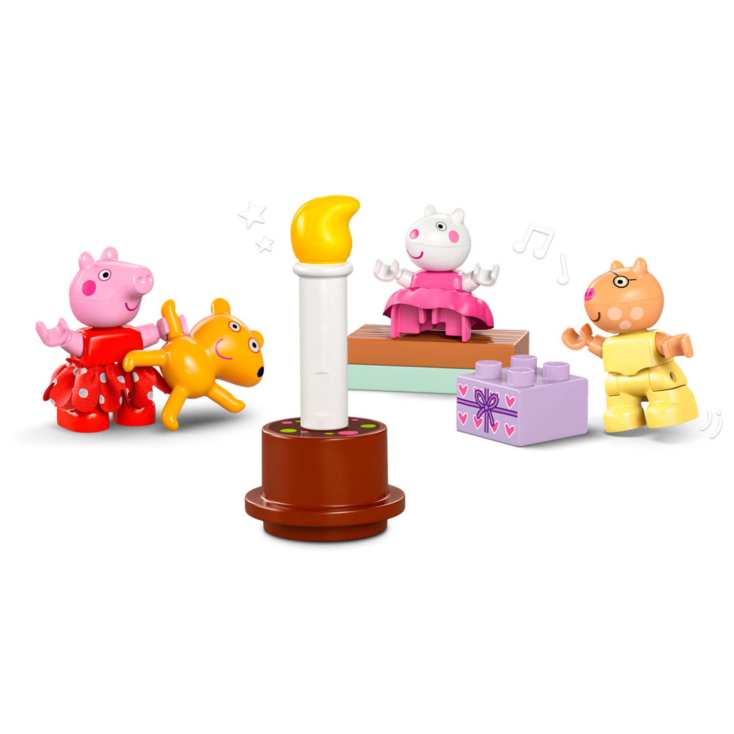 Конструктор LEGO DUPLO 252 дет. - фото 4