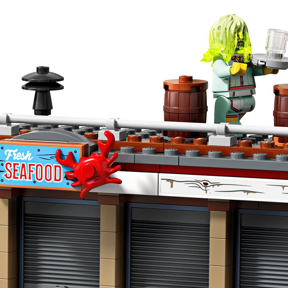 Конструктор LEGO 348 дет. - фото 3