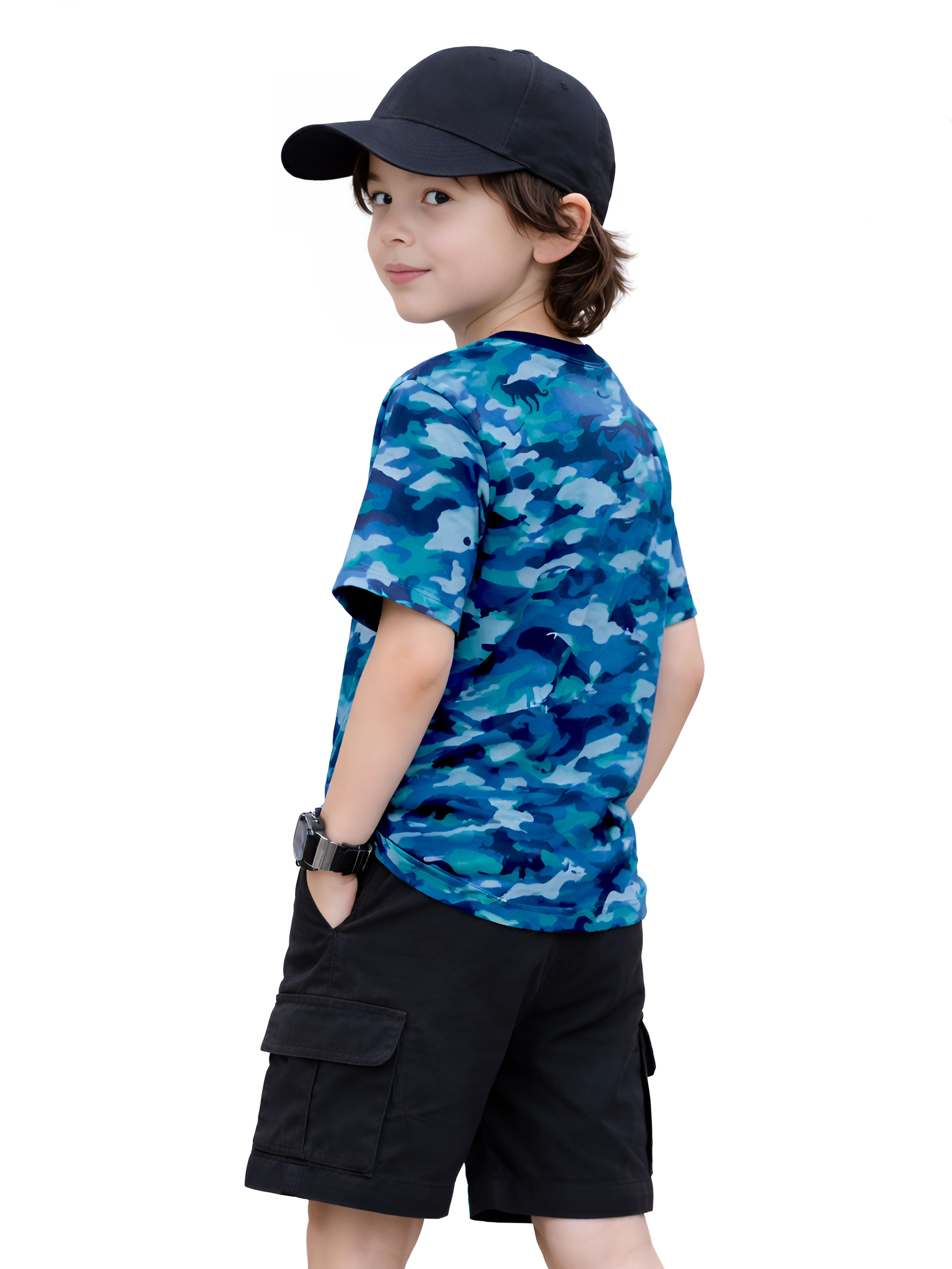 Футболка Ohana kids 33144 - фото 2
