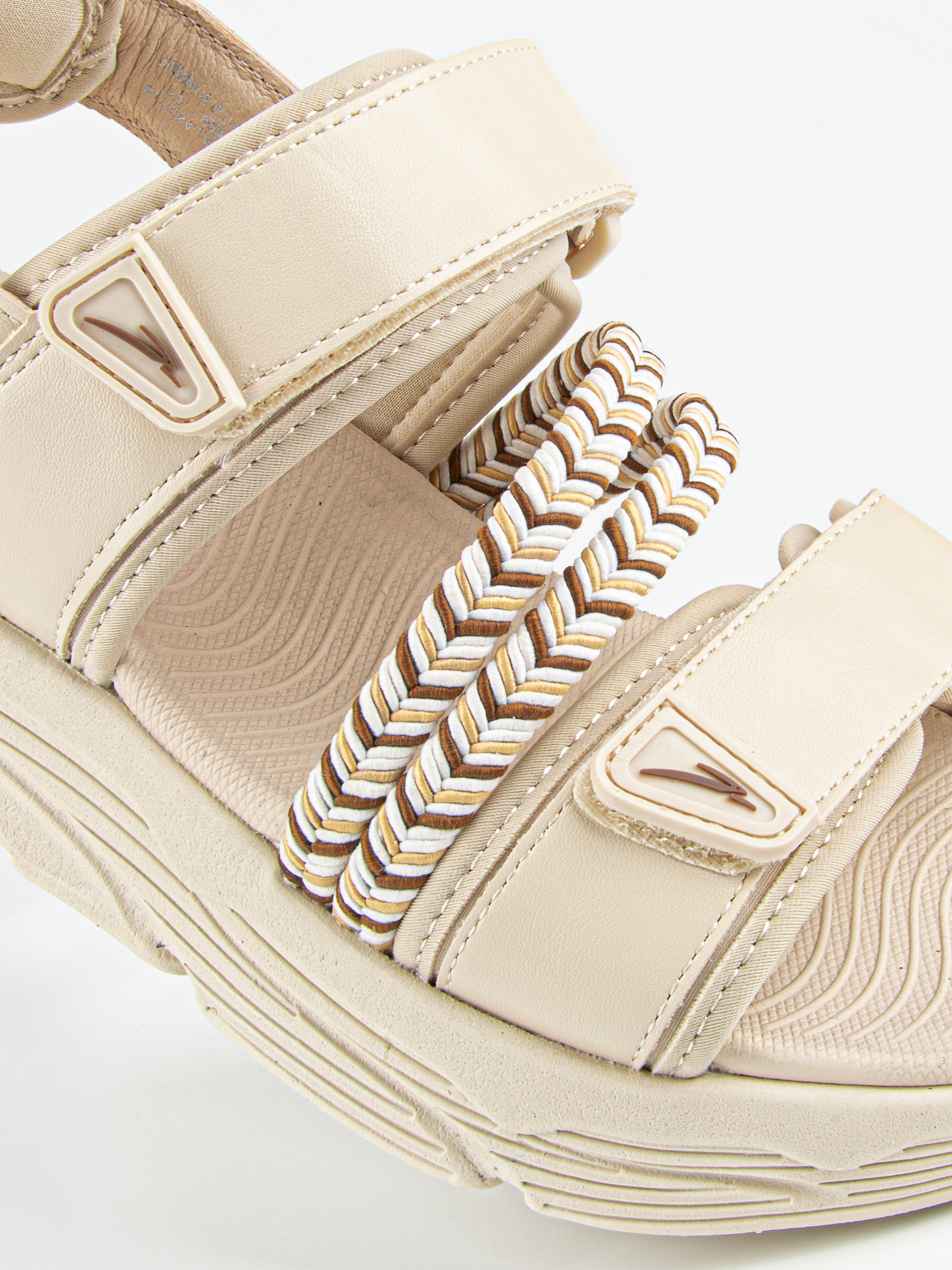 Сандалии Kapika 34596п-1 - фото 3