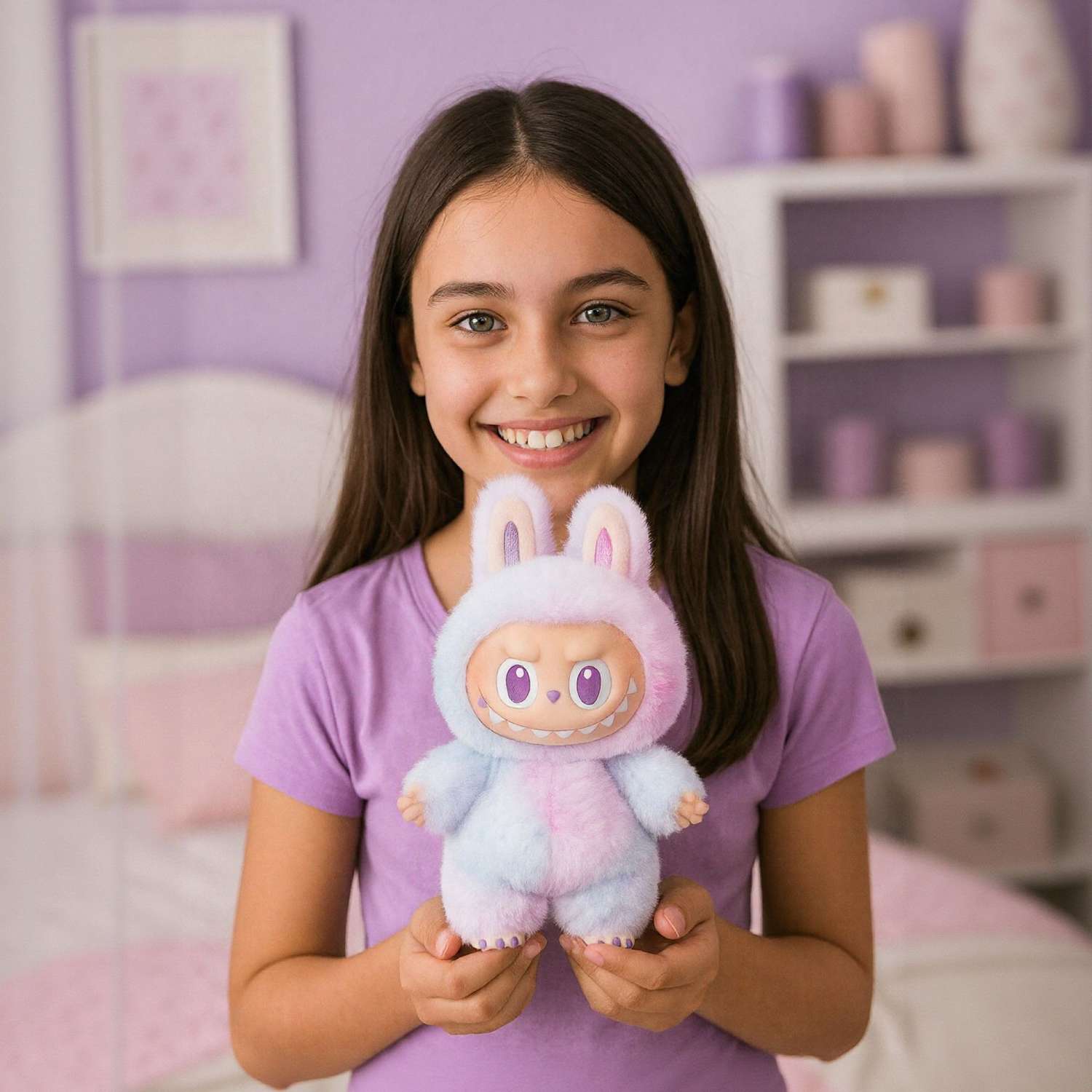 Фигурка Labubu S3 - фото 8
