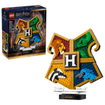 Конструктор LEGO Harry Potter Герб Хогвартса 545 дет.
