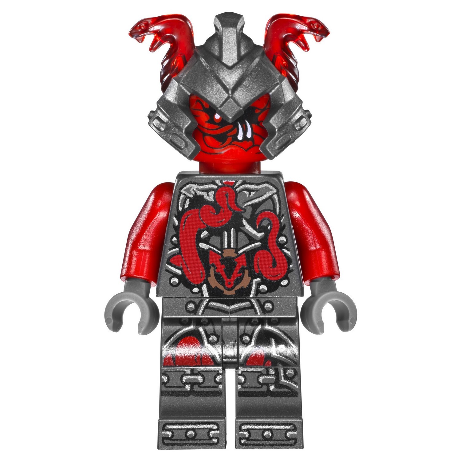Конструктор LEGO NINJAGO блочный - фото 12