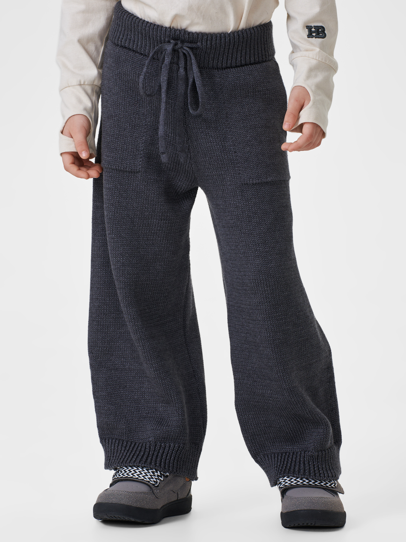 Брюки Happy Baby 88555_dark grey - фото 1