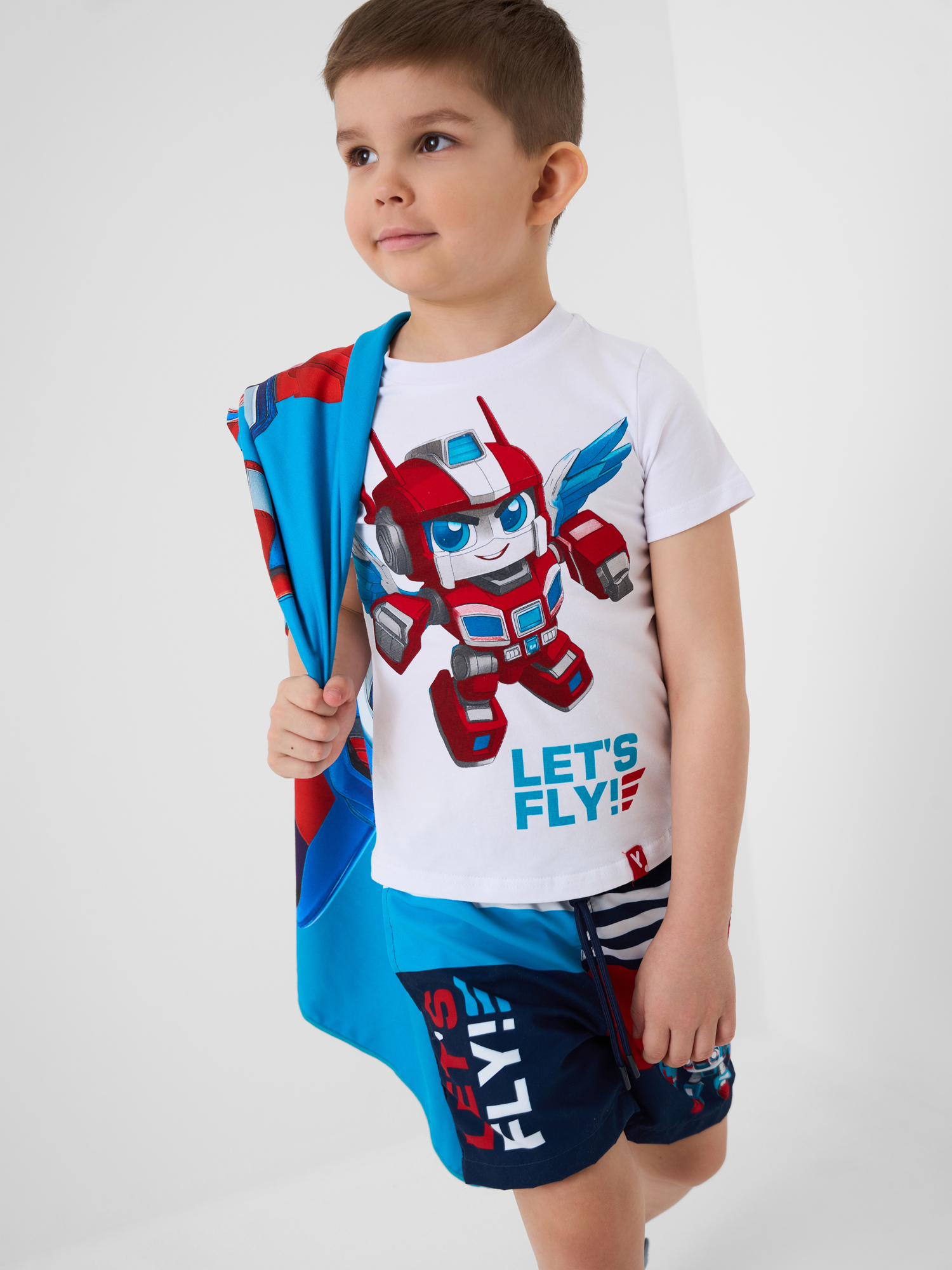 Шорты для плавания PlayToday 12612052 - фото 6