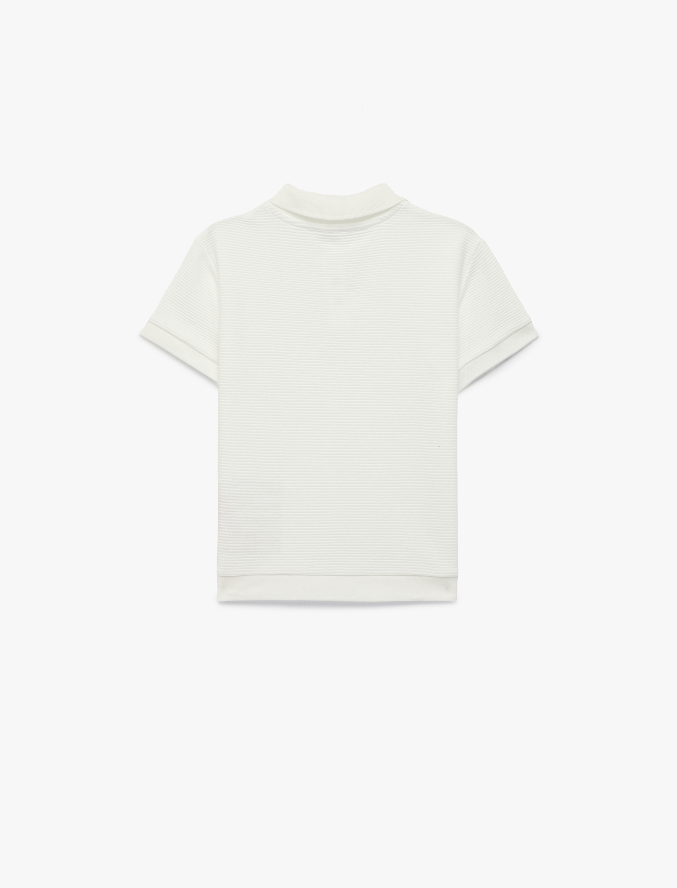 Поло KOTON 6SKB10038TK000 - фото 2