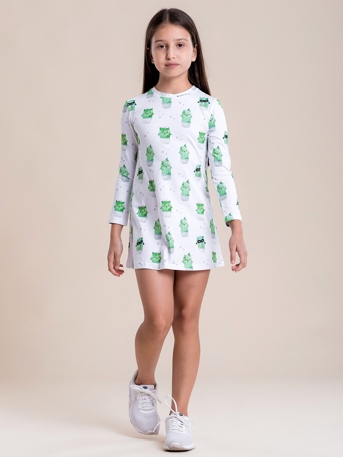 Платье Ete Children 1105011345 - фото 5