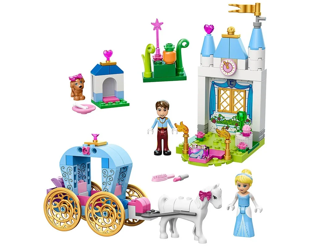 Конструктор LEGO Juniors 10729 108 дет. - фото 3
