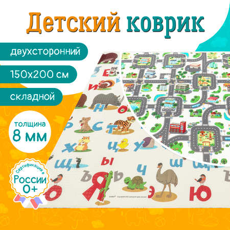 Коврик WellMat