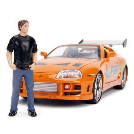 Автомобиль Jada Toyota 1:24
