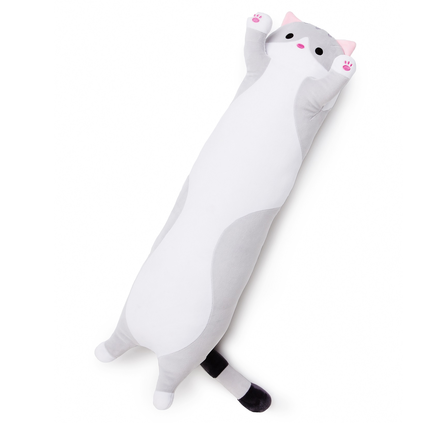 Игрушка мягкая Laffi котик - фото 1