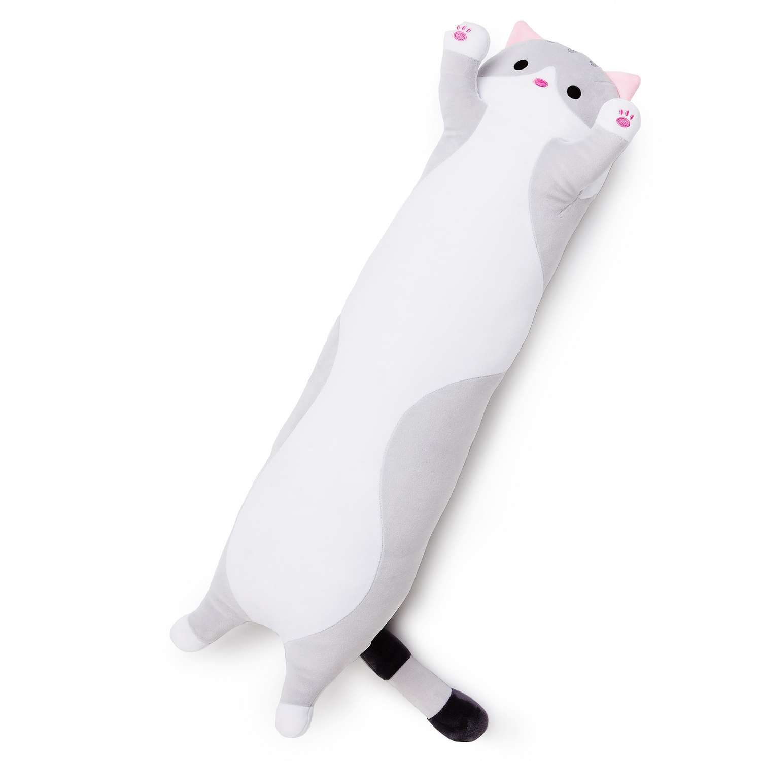 Игрушка мягкая Laffi котик - фото 1