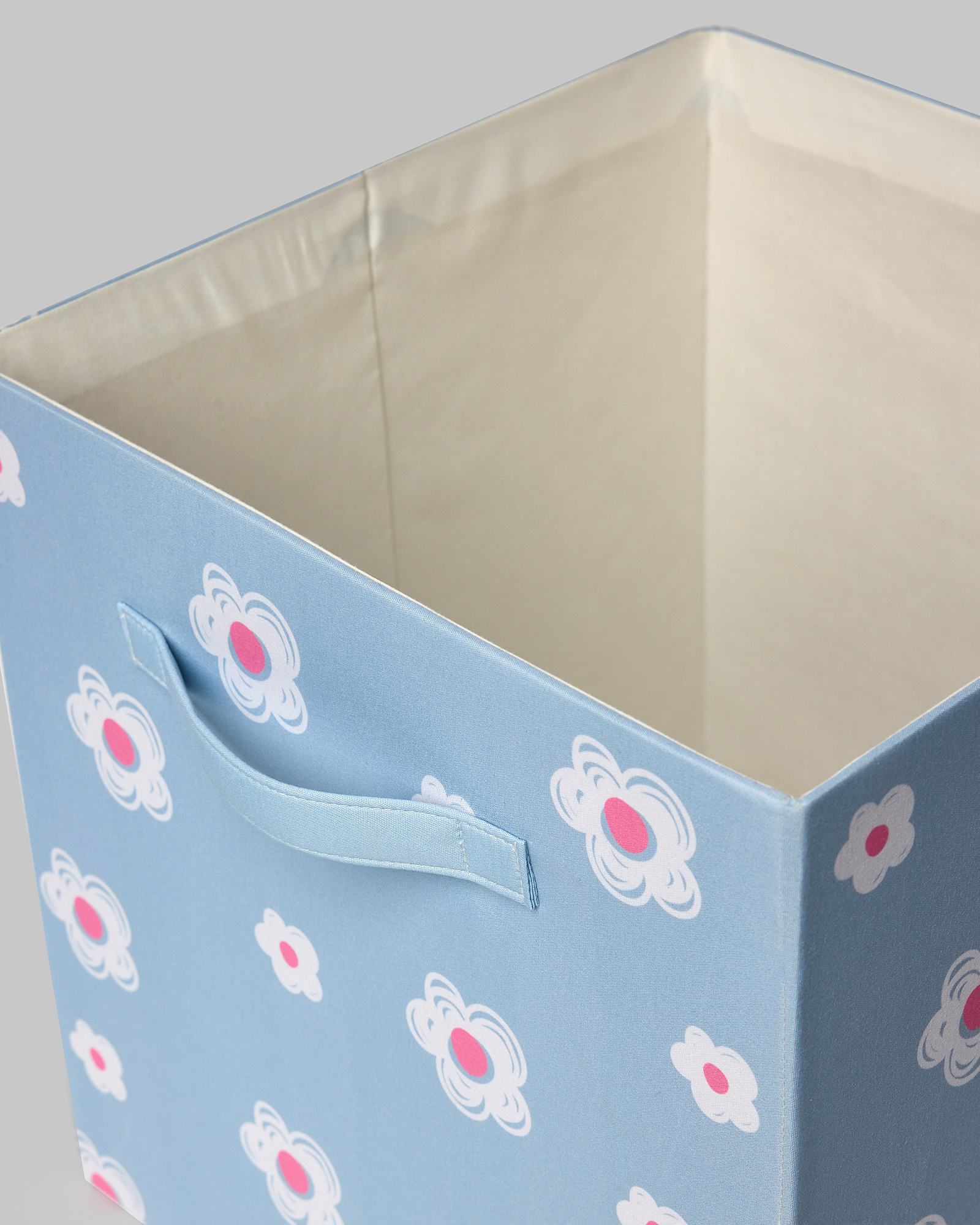 Корзина складная для хранения FUTURINO Home Волшебные цветы W24FH-FH295st-55 - фото 3