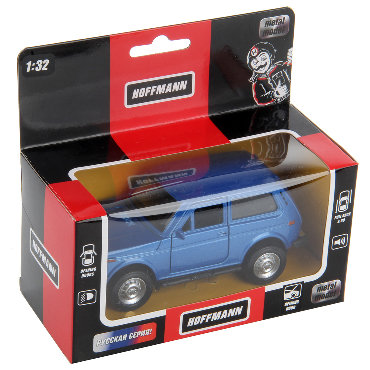 Внедорожник Veld Co 102641 - фото 5