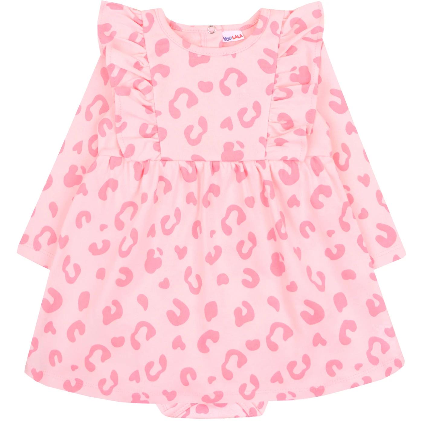 Платье-боди YOULALA 1714200103 - фото 1