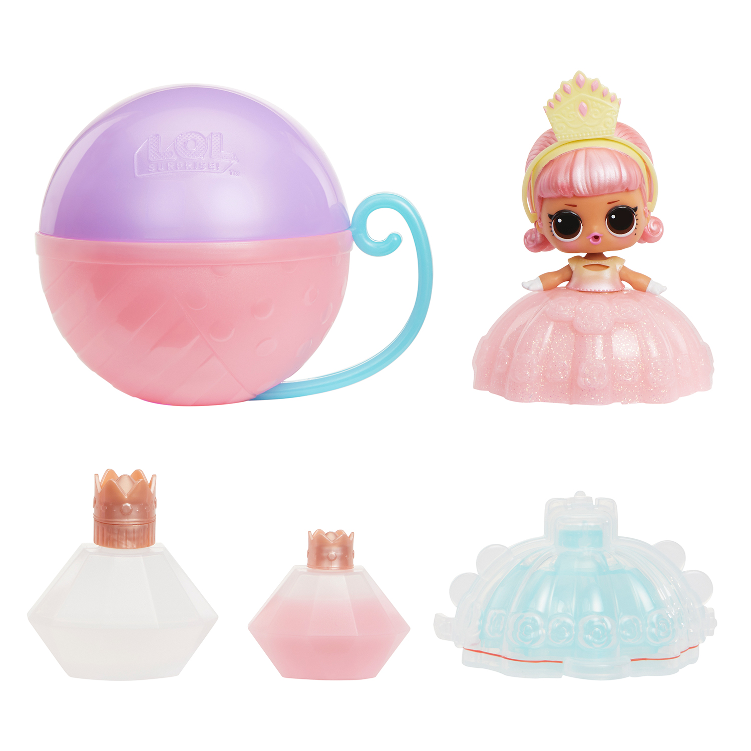 Кукла мини L.O.L. Surprise! 68739 - фото 3