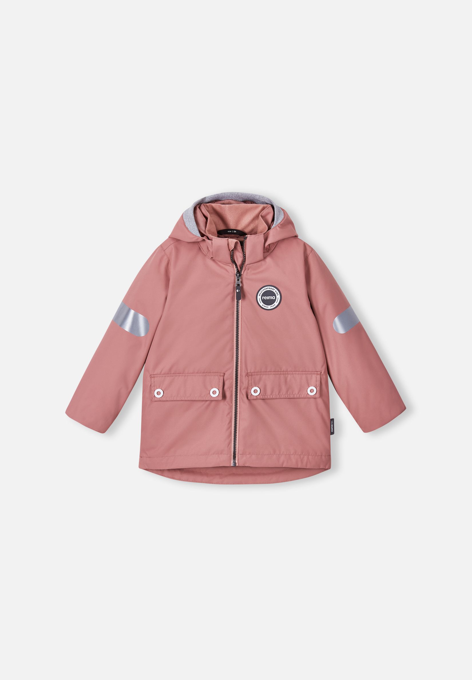 Куртка Reima 521630A-1120 - фото 2