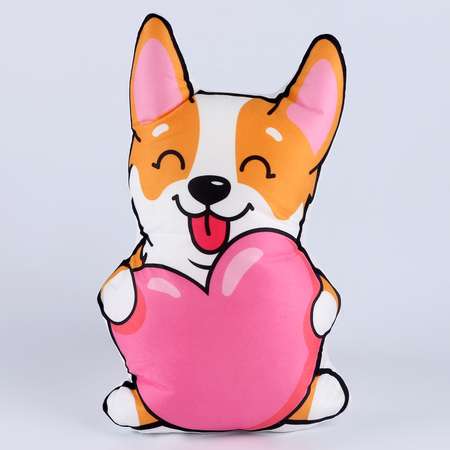 Мягкая игрушка POMPOSHKI