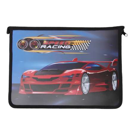 Папка для тетрадей Erhaft Speed Racing А4