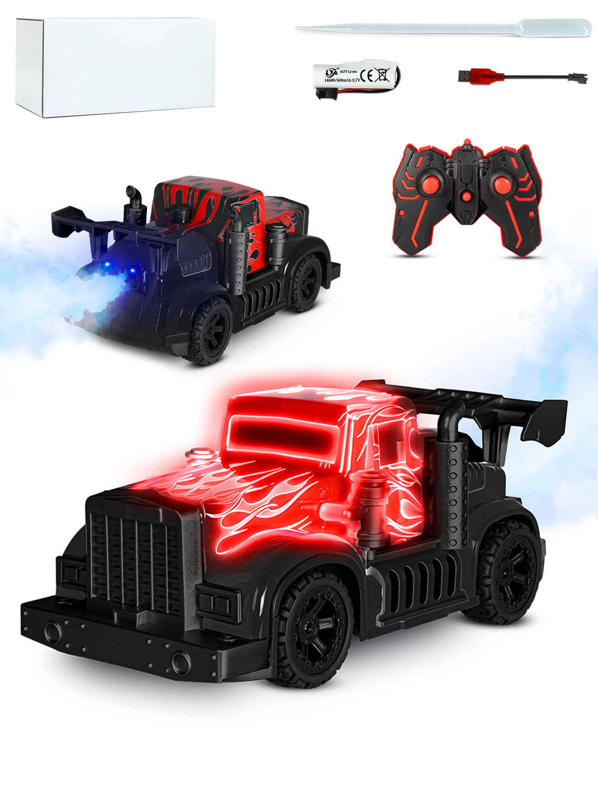 Грузовик РУ AUTODRIVE - фото 7