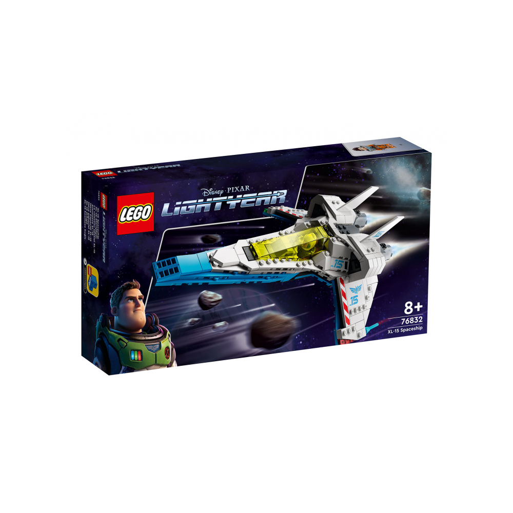 Конструктор LEGO Lightyear Звездолёт XL-15 76832 263 дет. - фото 1