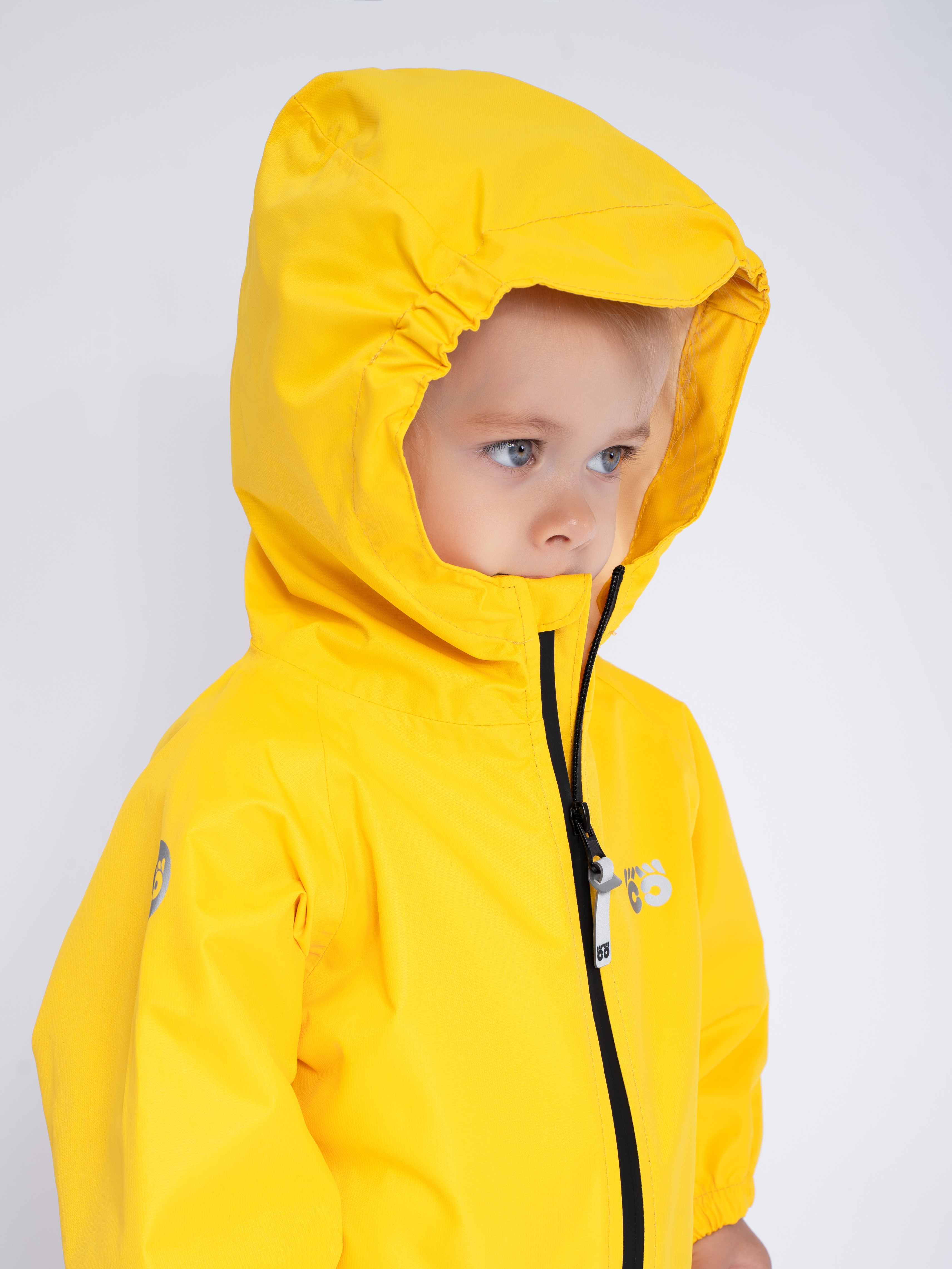 Комбинезон Smaillook SMLM-KM-YEL - фото 2