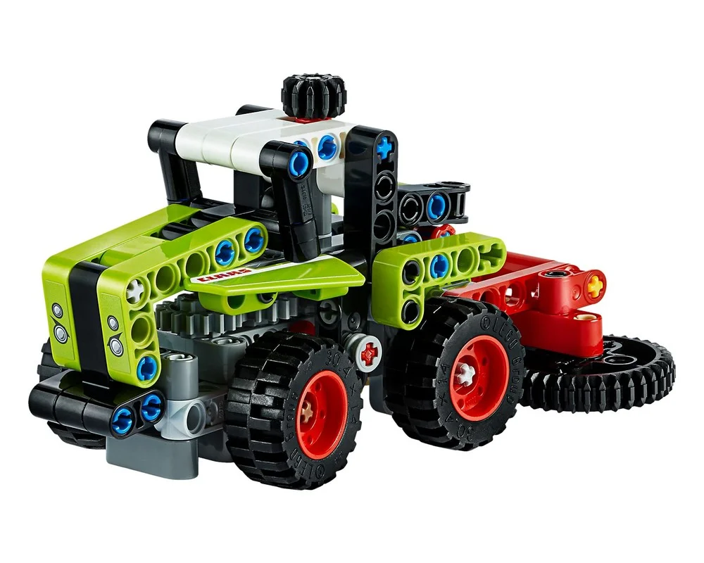 Конструктор LEGO Technic 42102 130 дет. - фото 3