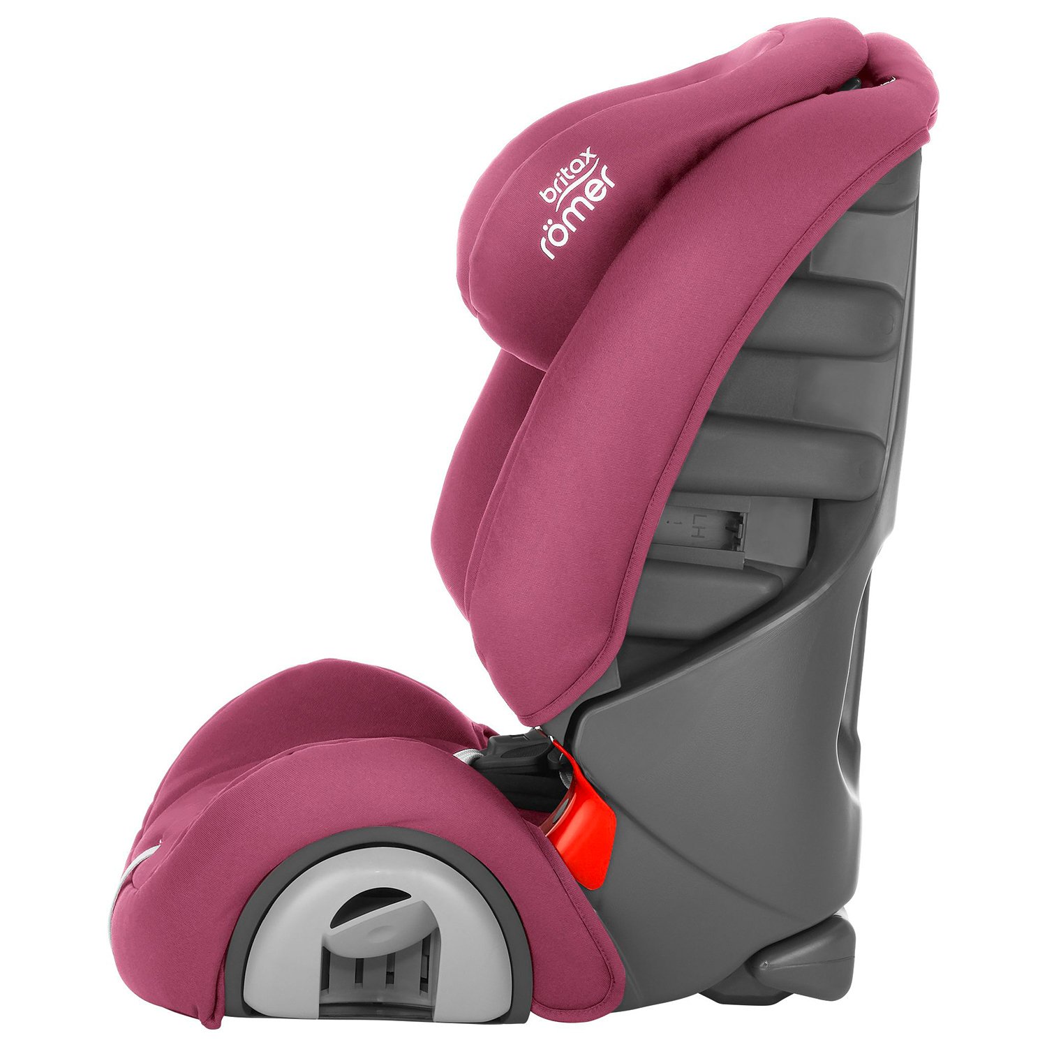 Автокресло Britax Roemer Evolva Wine rose 1/2/3 (9-36 кг) - фото 5
