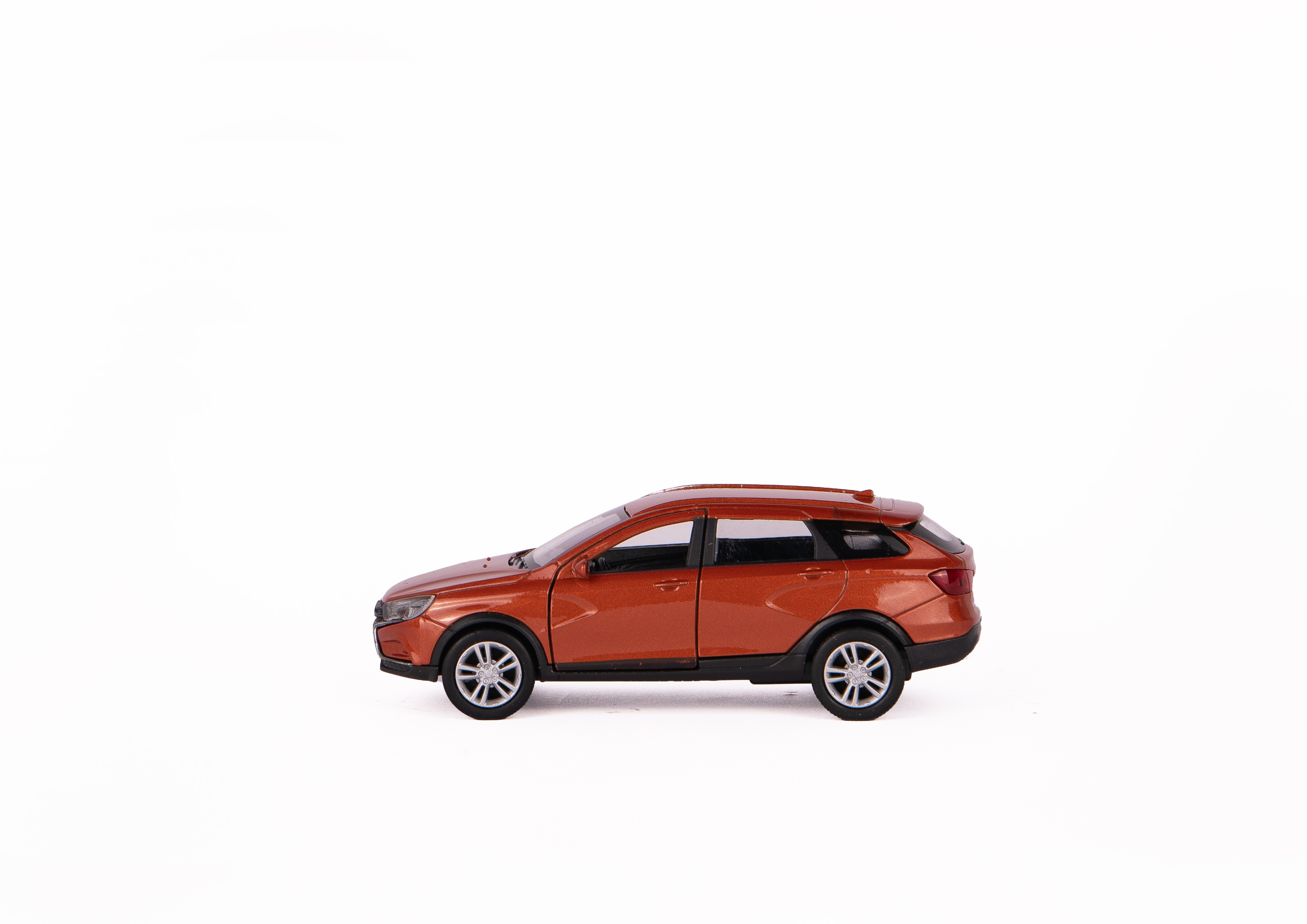 Автомобиль Welly LADA в ассортименте 43763W - фото 4