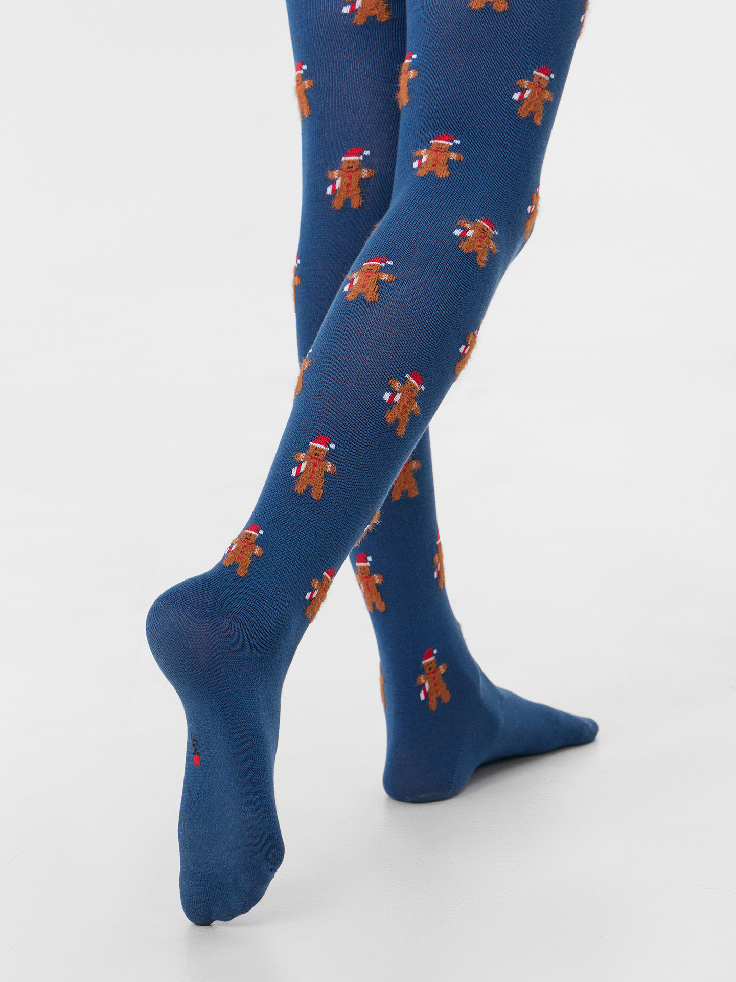 Колготки Mark Formelle (Марк Формэль) 700K-3447/джинсовый - фото 2